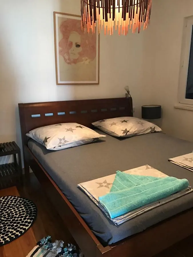Villa Vilma 特罗吉尔 公寓