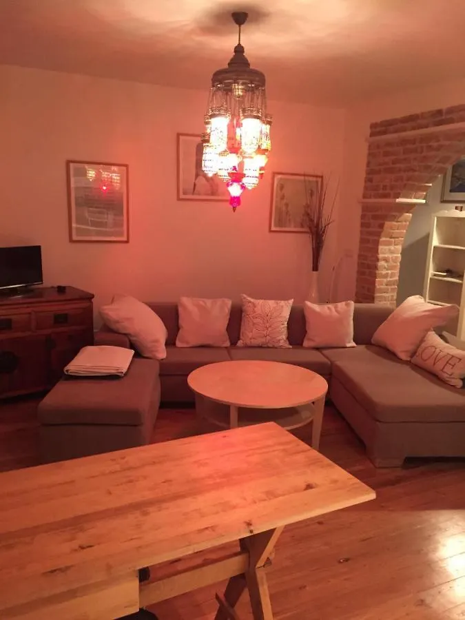 Apartment Villa Vilma Trogir Croatia