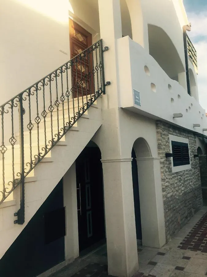 Villa Vilma Trogir Croatia