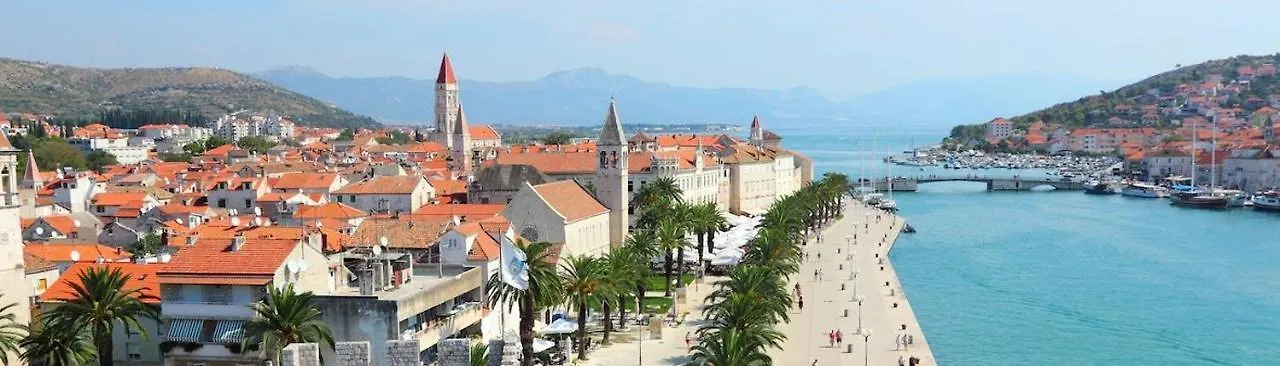 Apartment Villa Vilma Trogir Croatia