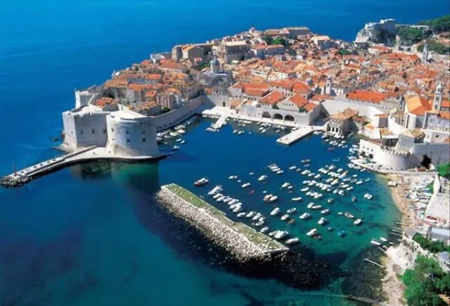 Villa Vilma Trogir Croatia